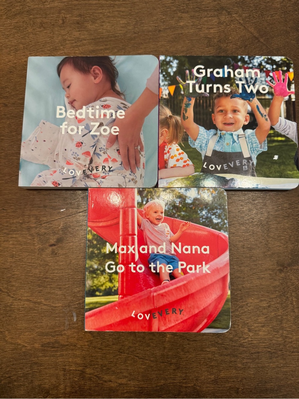 Lovevery Book Bundle